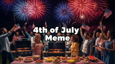 4th of July Meme
