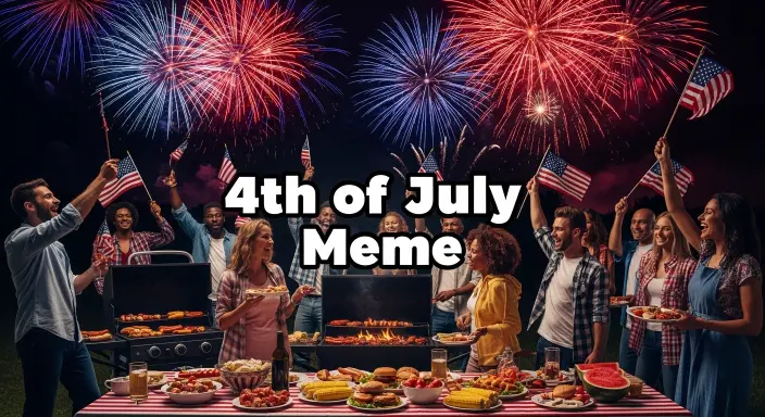 4th of July Meme