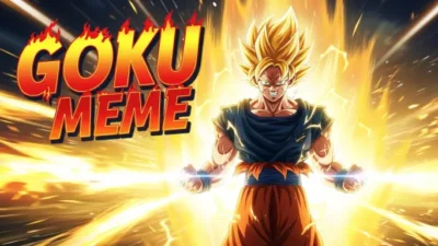 Goku Meme