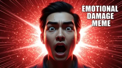 Emotional Damage Meme