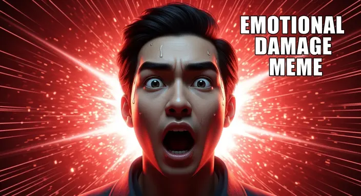 Emotional Damage Meme