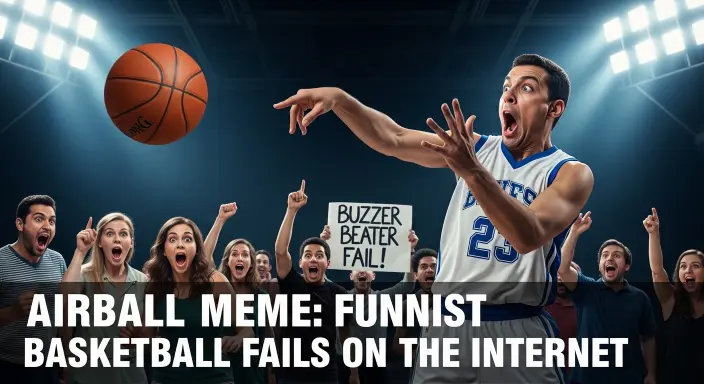 Airball Meme