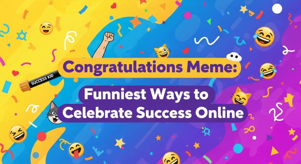 Congratulations Meme
