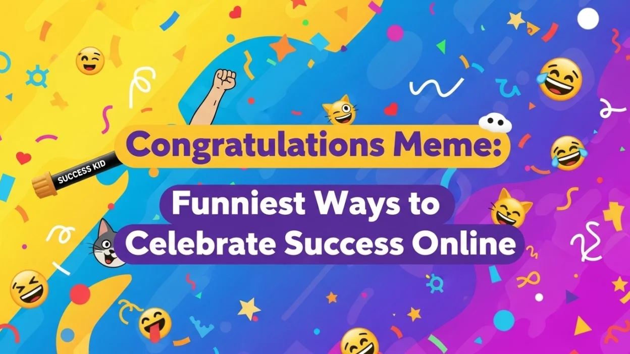 Congratulations Meme