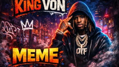 King Von Meme