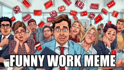 Funny Work Meme
