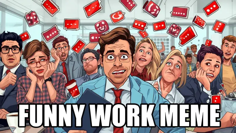 Funny Work Meme
