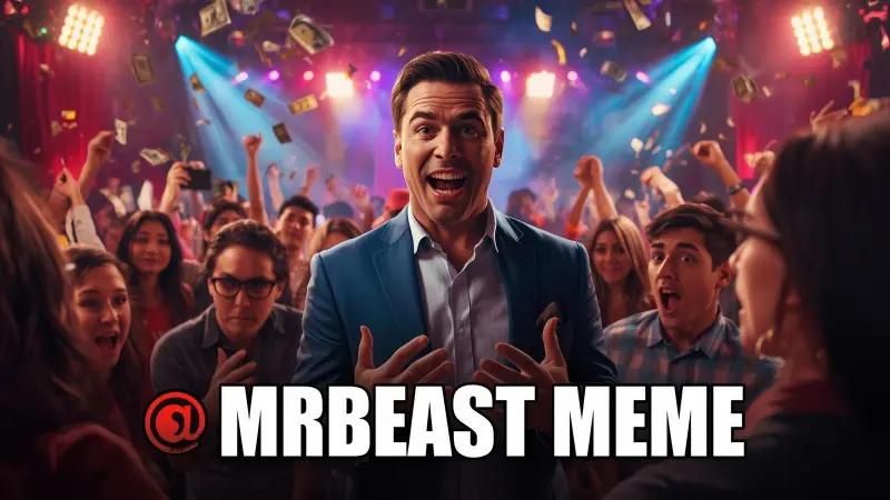 Mr Beast Meme