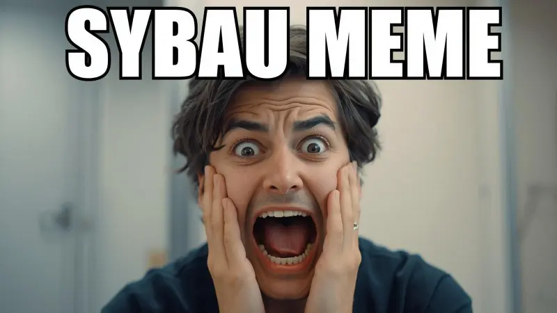 Sybau Meme