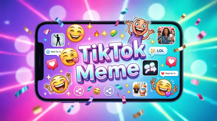 TikTok Meme