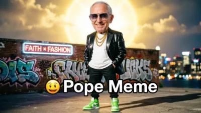 Pope Meme