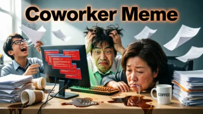 Coworker Meme