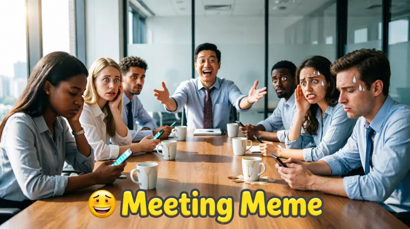 Meeting Meme
