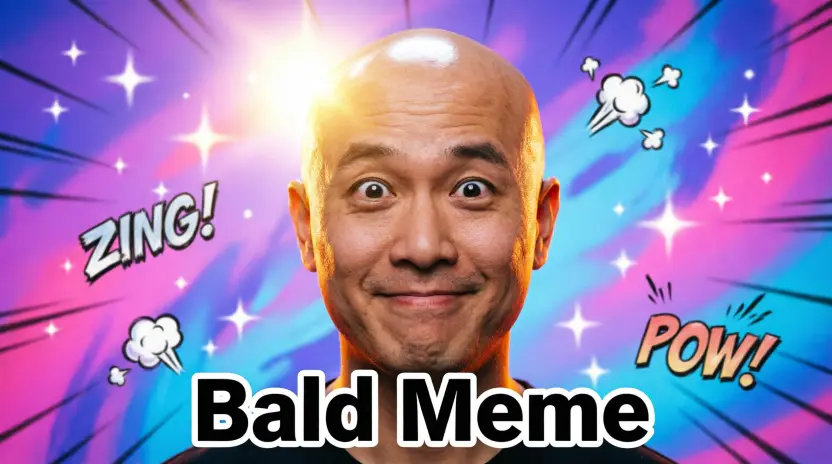 Bald Meme