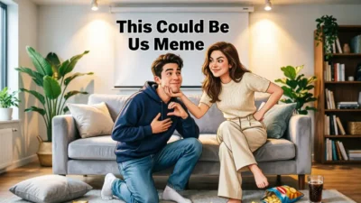 This Could Be Us Meme