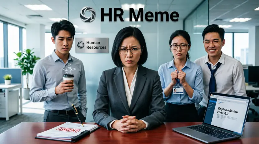 HR Meme