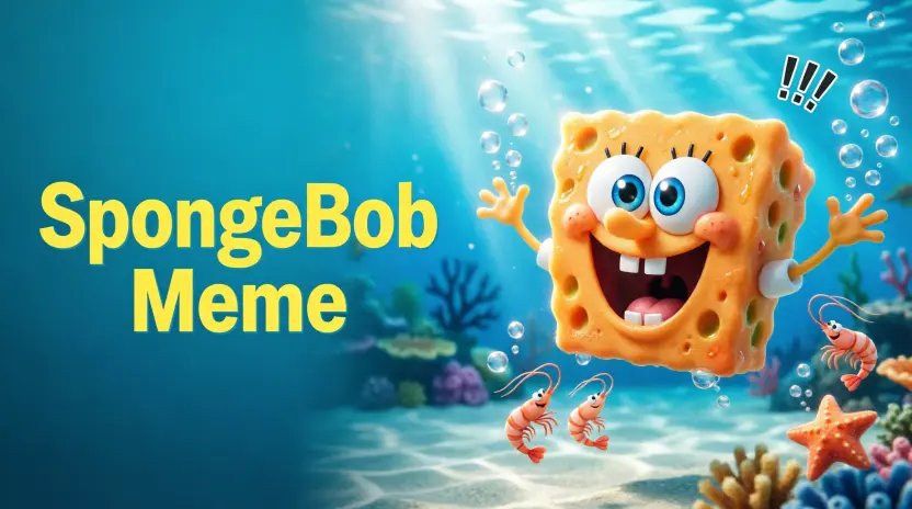 SpongeBob Meme