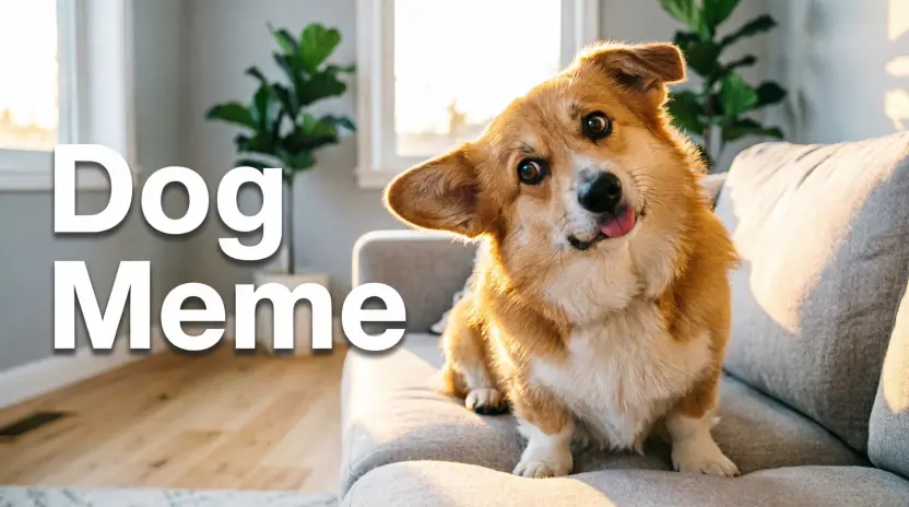 Dog Meme