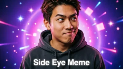 Side Eye Meme