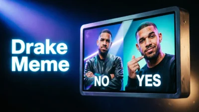 Drake Meme