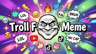 Troll Face Meme