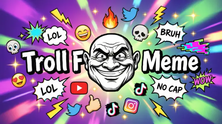 Troll Face Meme
