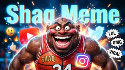 Shaq Meme