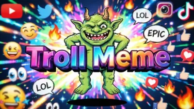 Troll Meme