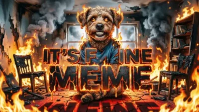 It’s Fine Meme