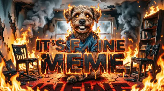 It’s Fine Meme