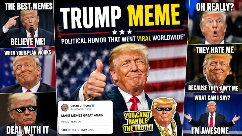 Trump Meme