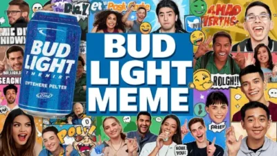 Bud Light Meme
