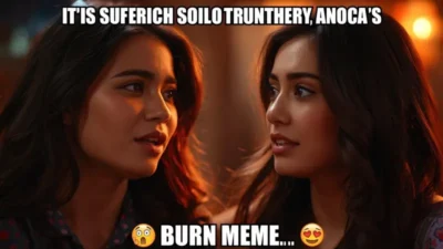Burn Meme