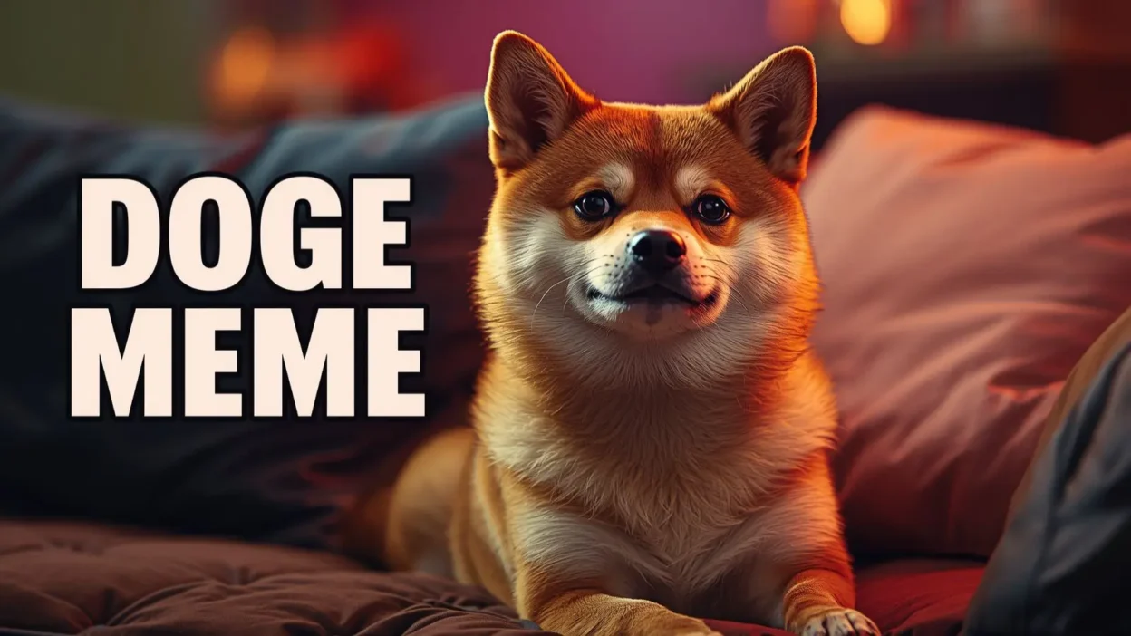 Doge Meme