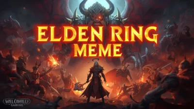 Elden Ring Meme
