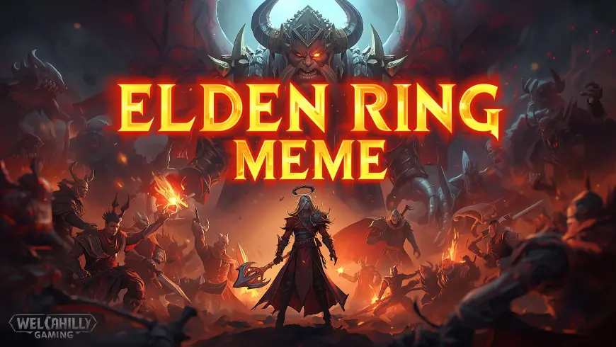 Elden Ring Meme
