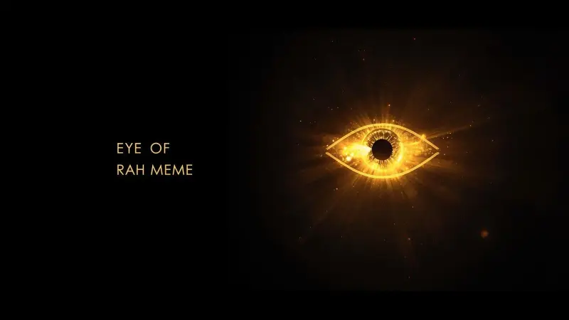 Eye of Ra Meme