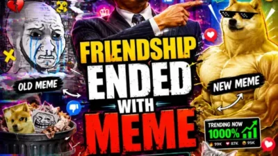 Friendship Ended With Meme