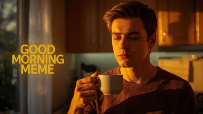 Good Morning Meme