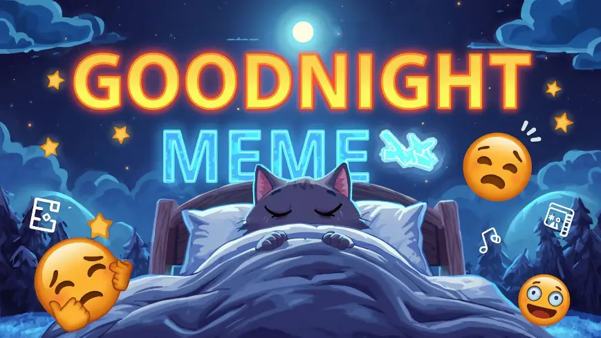 Goodnight Meme