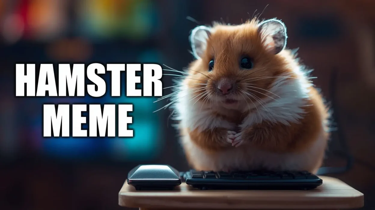 Hamster Meme