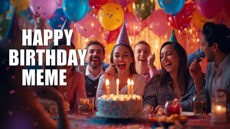 Happy Birthday Meme
