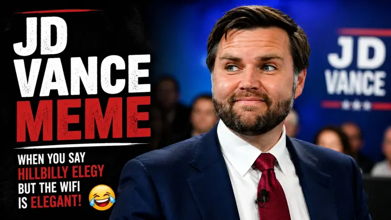 JD Vance Meme