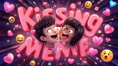 Kissing Meme