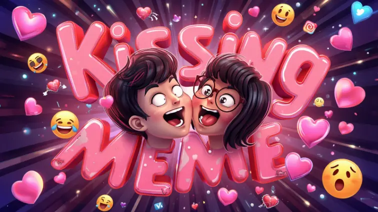 Kissing Meme