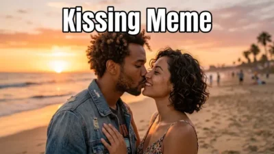 Kissing Meme