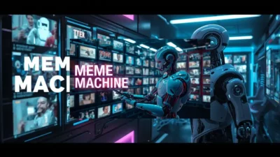 Meme Machine