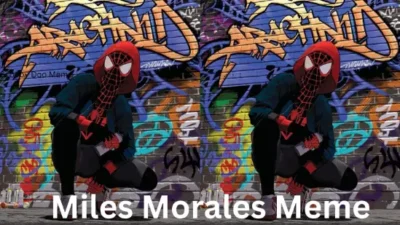 Miles Morales Meme