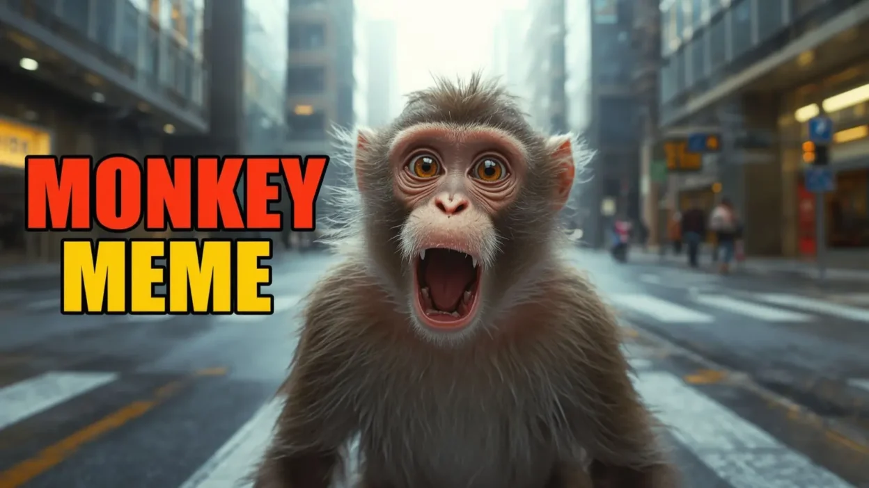 Monkey Meme