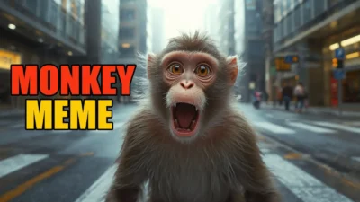 Monkey Meme